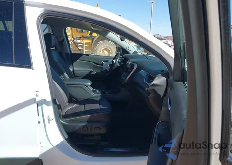 2021 GMC Acadia Awd At4 from USA, damaged, VIN 1GKKNLLS5MZ198802